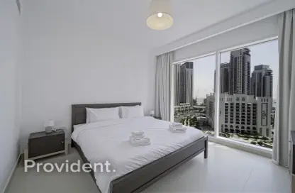 Apartment - 2 Bedrooms - 3 Bathrooms for rent in Creek Horizon Tower 2 - Creek Horizon - Dubai Creek Harbour (The Lagoons) - Dubai