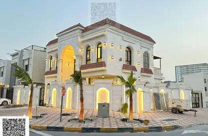 فيلا - 5 غرف نوم - 6 حمامات للبيع في الحليو 2 - الحليو - عجمان