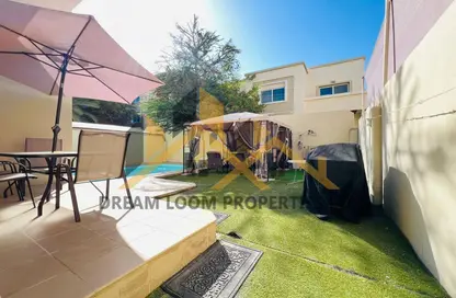 Villa - 5 Bedrooms - 6 Bathrooms for sale in Al Reef Villas - Al Reef - Abu Dhabi