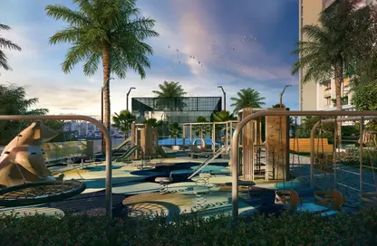 شقة - غرفة نوم - 2 حمامات للبيع في هيلز فيو - بوابة وصل - دبي شقة - غرفة نوم - 2 حمامات للبيع في هيلز فيو - بوابة وصل - دبي