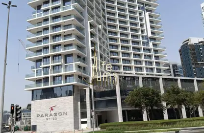 Shop - Studio - 1 Bathroom for rent in The Paragon by IGO - Business Bay - Dubai