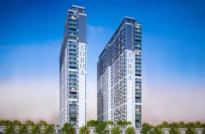 شقة - 2 غرف نوم - 2 حمامات للبيع في برج Sobha Creek Vista Heights A - شوبا كريك فيستا هايتس - صبحا هارتلاند - مدينة الشيخ محمد بن راشد - دبي شقة - 2 غرف نوم - 2 حمامات للبيع في برج Sobha Creek Vista Heights A - شوبا كريك فيستا هايتس - صبحا هارتلاند - مدينة الشيخ محمد بن راشد - دبي