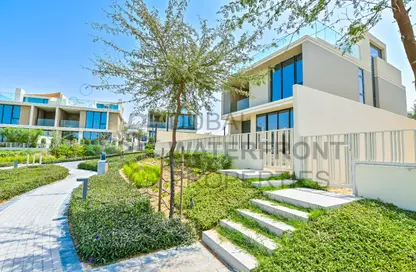 Villa - 3 Bedrooms - 3 Bathrooms for rent in Club Villas at Dubai Hills - Dubai Hills Estate - Dubai