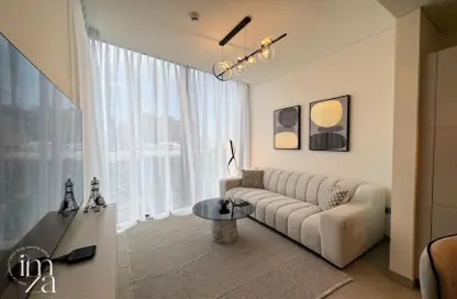 Apartment - 1 Bedroom - 1 Bathroom for sale in Sobha Hartland Waves - Sobha Hartland - Mohammed Bin Rashid City - Dubai