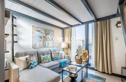 Apartment - Studio - 1 Bathroom for rent in Aria - Jumeirah Village Circle - Dubai