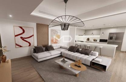 Townhouse - 3 Bedrooms - 4 Bathrooms for sale in The Sustainable City - Yas Island - Yas Island - Abu Dhabi