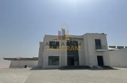 فيلا - 5 غرف نوم - 8 حمامات للبيع في الظيت الجنوبي - الظيت - رأس الخيمة