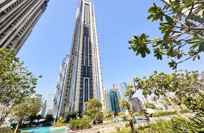 Apartment - 2 Bedrooms - 3 Bathrooms for rent in Amna - Al Habtoor City - Business Bay - Dubai