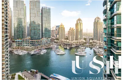 Apartment - 2 Bedrooms - 2 Bathrooms for sale in LIV Marina - Dubai Marina - Dubai