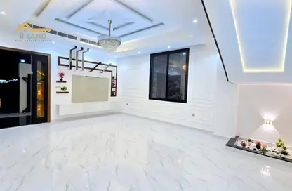 Villa - 5 Bedrooms - 7 Bathrooms for rent in Al Helio 2 - Al Helio - Ajman