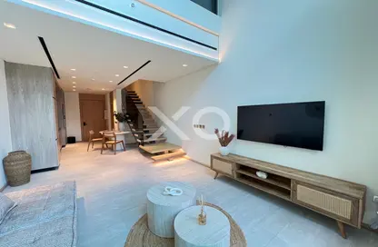 Penthouse - 1 Bedroom - 2 Bathrooms for rent in The Autograph - Jumeirah Village Circle - Dubai
