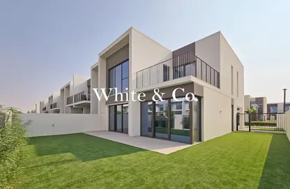 Townhouse - 4 Bedrooms - 4 Bathrooms for rent in Nara - The Valley - Dubai