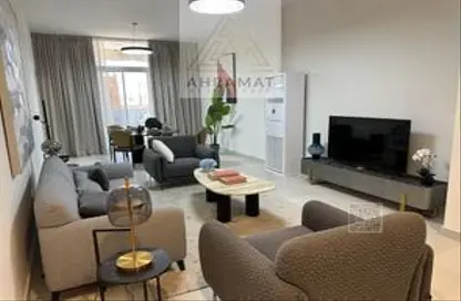 Apartment - 2 Bedrooms - 4 Bathrooms for sale in Bluebell Residence - Al Amerah - Ajman