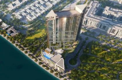 شقة - غرفة نوم - 2 حمامات للبيع في شوبا هارتلاند ويفز اوبيولينس - صبحا هارتلاند - مدينة الشيخ محمد بن راشد - دبي