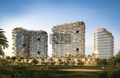 Apartment - 2 Bedrooms - 3 Bathrooms for sale in Damac District - DAMAC Hills - Dubai