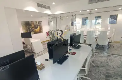 مكتب - استوديو - 1 حمام للايجار في B بارك تاور - أبراج بارك تاورز - مركز دبي المالي العالمي - دبي مكتب - استوديو - 1 حمام للايجار في B بارك تاور - أبراج بارك تاورز - مركز دبي المالي العالمي - دبي