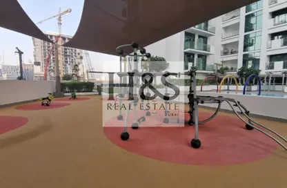 Apartment - 1 Bedroom - 2 Bathrooms for rent in Azizi Fawad Residence - Dubai Healthcare City 2 - Al Jaddaf - Dubai