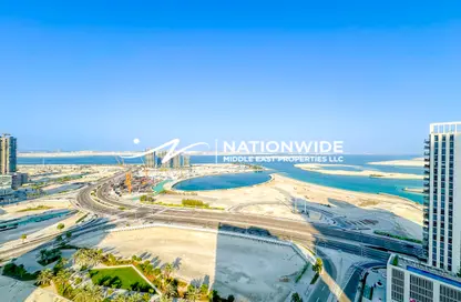 Apartment - 3 Bedrooms - 3 Bathrooms for rent in Reflection - Shams Abu Dhabi - Al Reem Island - Abu Dhabi