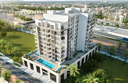 شقة - 2 غرف نوم - 3 حمامات للبيع في أفينيو ريزيدنس 6 - افينيو ريزدنس - الفرجان - دبي