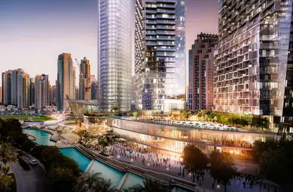 Apartment - 3 Bedrooms - 3 Bathrooms for sale in The Address Residences Dubai Opera Tower 2 - The Address Residences Dubai Opera - Downtown Dubai - Dubai Apartment - 3 Bedrooms - 3 Bathrooms for sale in The Address Residences Dubai Opera Tower 2 - The Address Residences Dubai Opera - Downtown Dubai - Dubai