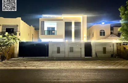 Villa - 5 Bedrooms - 7 Bathrooms for sale in Al Mowaihat 1 - Al Mowaihat - Ajman Villa - 5 Bedrooms - 7 Bathrooms for sale in Al Mowaihat 1 - Al Mowaihat - Ajman