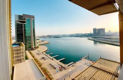 Apartment - 1 Bedroom - 2 Bathrooms for sale in Ocean Terrace - Marina Square - Al Reem Island - Abu Dhabi