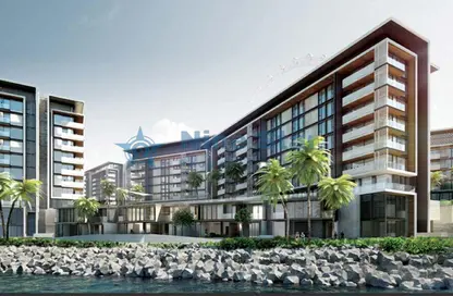 شقة - 3 غرف نوم - 4 حمامات للبيع في بلوواترز باي مبنى 1 - بلوواترز باي - جزيرة بلوواترز - دبي