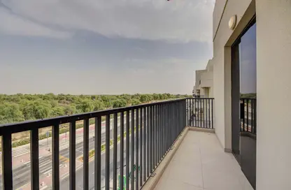 Apartment - 3 Bedrooms - 4 Bathrooms for sale in Nasayem Avenue - Mirdif Hills - Mirdif - Dubai