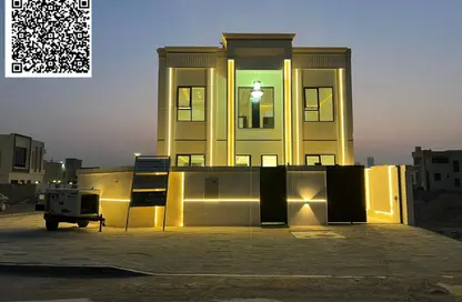 Villa - 4 Bedrooms - 6 Bathrooms for sale in Al Helio 2 - Al Helio - Ajman