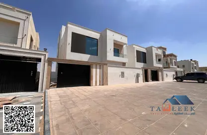 فيلا - 5 غرف نوم - 7 حمامات للبيع في 1 الياسمين - الياسمين - عجمان