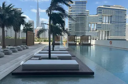 Apartment - Studio - 1 Bathroom for sale in UPSIDE Living - Business Bay - Dubai