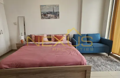 Apartment - Studio - 1 Bathroom for rent in Pacific Bora Bora - Pacific - Al Marjan Island - Ras Al Khaimah