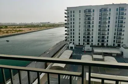 Apartment - 1 Bedroom - 1 Bathroom for sale in Waters Edge - Yas Island - Abu Dhabi
