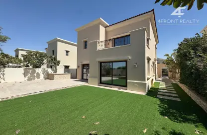 Villa - 4 Bedrooms - 5 Bathrooms for rent in Lila - Arabian Ranches 2 - Dubai