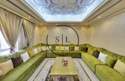 Villa - 4 Bedrooms - 4 Bathrooms for rent in Al Barsha South 1 - Al Barsha South - Al Barsha - Dubai