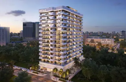 Apartment - 1 Bedroom - 2 Bathrooms for sale in Cove Edition by Imtiaz - Dubai Land - Dubai