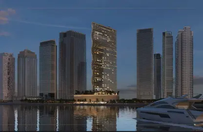 Apartment - 1 Bedroom - 2 Bathrooms for sale in Mar Casa - Maritime City - Dubai