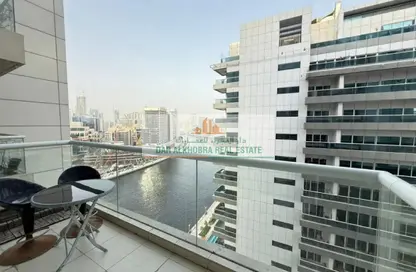 Apartment - 1 Bedroom - 1 Bathroom for rent in Mayfair Residency - Business Bay - Dubai