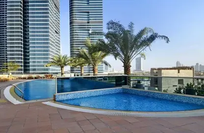 Apartment - 2 Bedrooms - 3 Bathrooms for sale in Lake Shore Tower - JLT Cluster Y - Jumeirah Lake Towers - Dubai