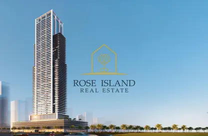 Apartment - Studio - 1 Bathroom for sale in Auresta tower - Jumeirah Village Circle - Dubai