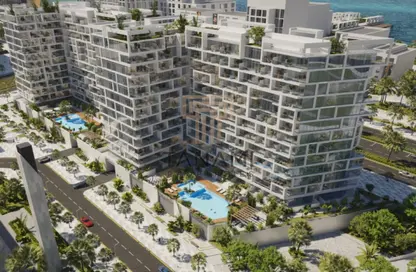 Apartment - 1 Bedroom - 1 Bathroom for sale in Diva - Yas Island - Abu Dhabi