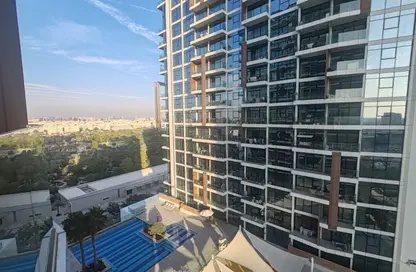 شقة - 2 غرف نوم - 3 حمامات للايجار في 2 بارك جيت ريزيدنس - مساكن بارك غايت - الكفاف - زعبيل - دبي