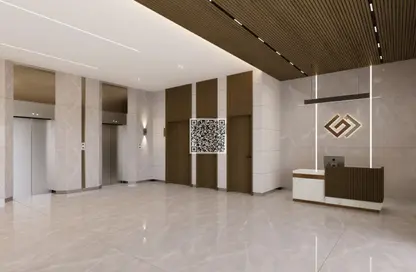 Apartment - Studio - 1 Bathroom for sale in Nuaimia Two Tower - Al Nuaimiya - Ajman