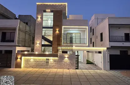 فيلا - 5 غرف نوم - 7 حمامات للبيع في الباهيه هيلز - الباهية - عجمان
