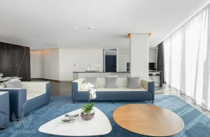 Apartment - 2 Bedrooms - 2 Bathrooms for rent in The Opus - Business Bay - Dubai