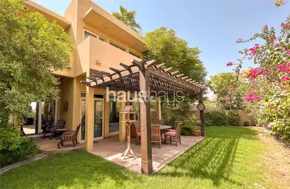 Villa - 3 Bedrooms - 4 Bathrooms for rent in Saheel - Arabian Ranches - Dubai