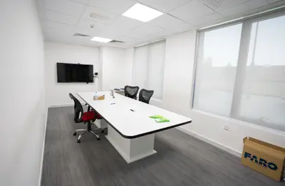 Office Space - Studio for rent in Palace Tower 1 - Palace Towers - Dubai Silicon Oasis - Dubai