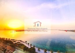 Apartment - 2 bedrooms - 3 bathrooms for rent in Meera MAAM Residence - Corniche Road - Abu Dhabi