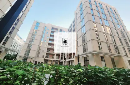 Apartment - 1 Bedroom - 1 Bathroom for sale in Souks Residential - Al Mamsha - Muwaileh - Sharjah Apartment - 1 Bedroom - 1 Bathroom for sale in Souks Residential - Al Mamsha - Muwaileh - Sharjah