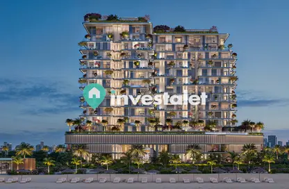 Apartment - 2 Bedrooms - 3 Bathrooms for sale in Villa del Divos - Dubai Islands - Deira - Dubai